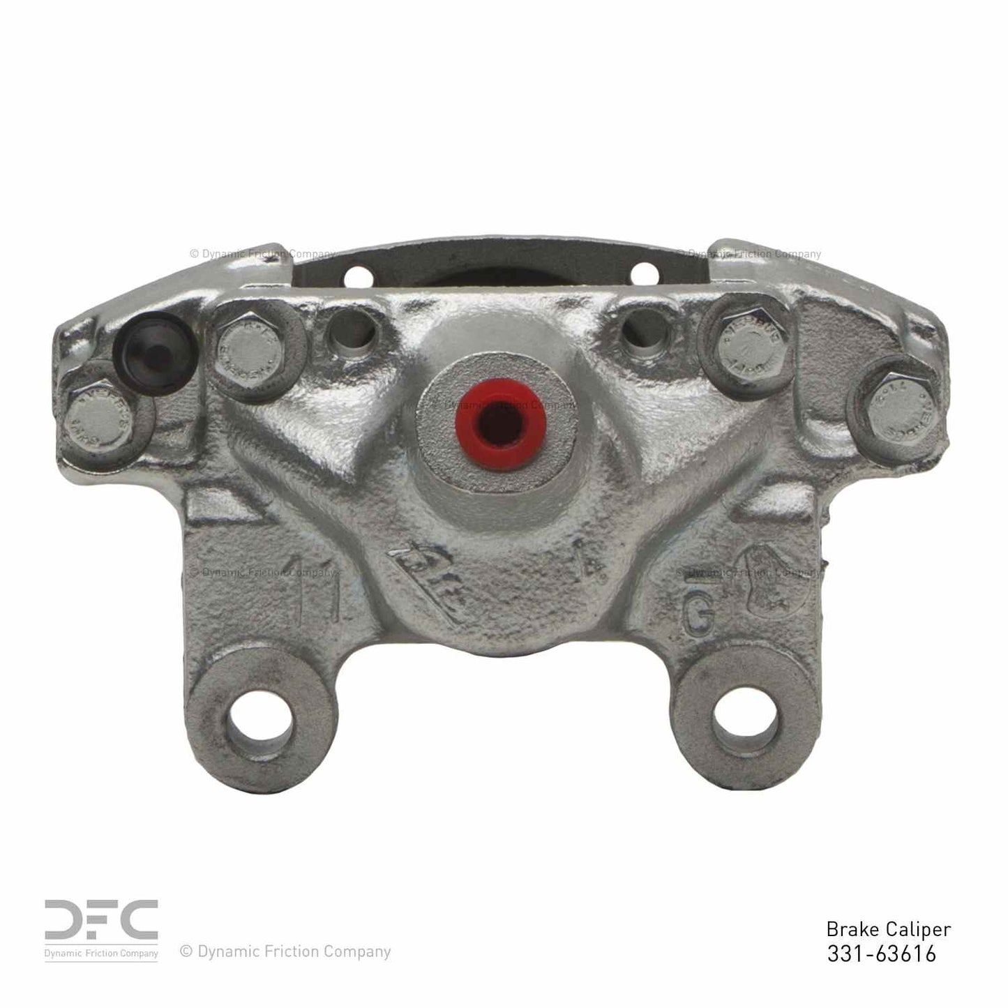 Dynamic Friction Company Disc Brake Caliper 331-63616