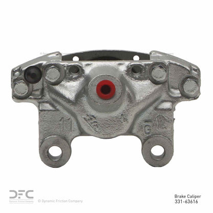 Dynamic Friction Company Disc Brake Caliper 331-63616