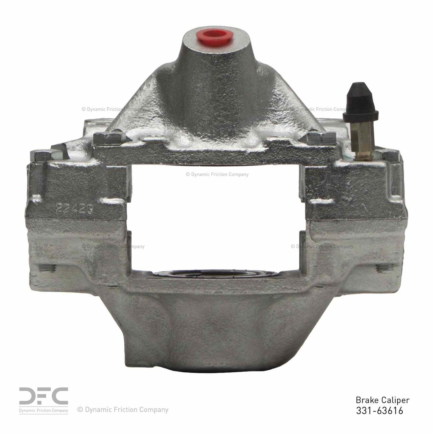 Dynamic Friction Company Disc Brake Caliper 331-63616