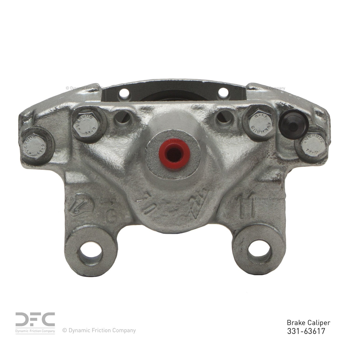 Dynamic Friction Company Disc Brake Caliper 331-63617