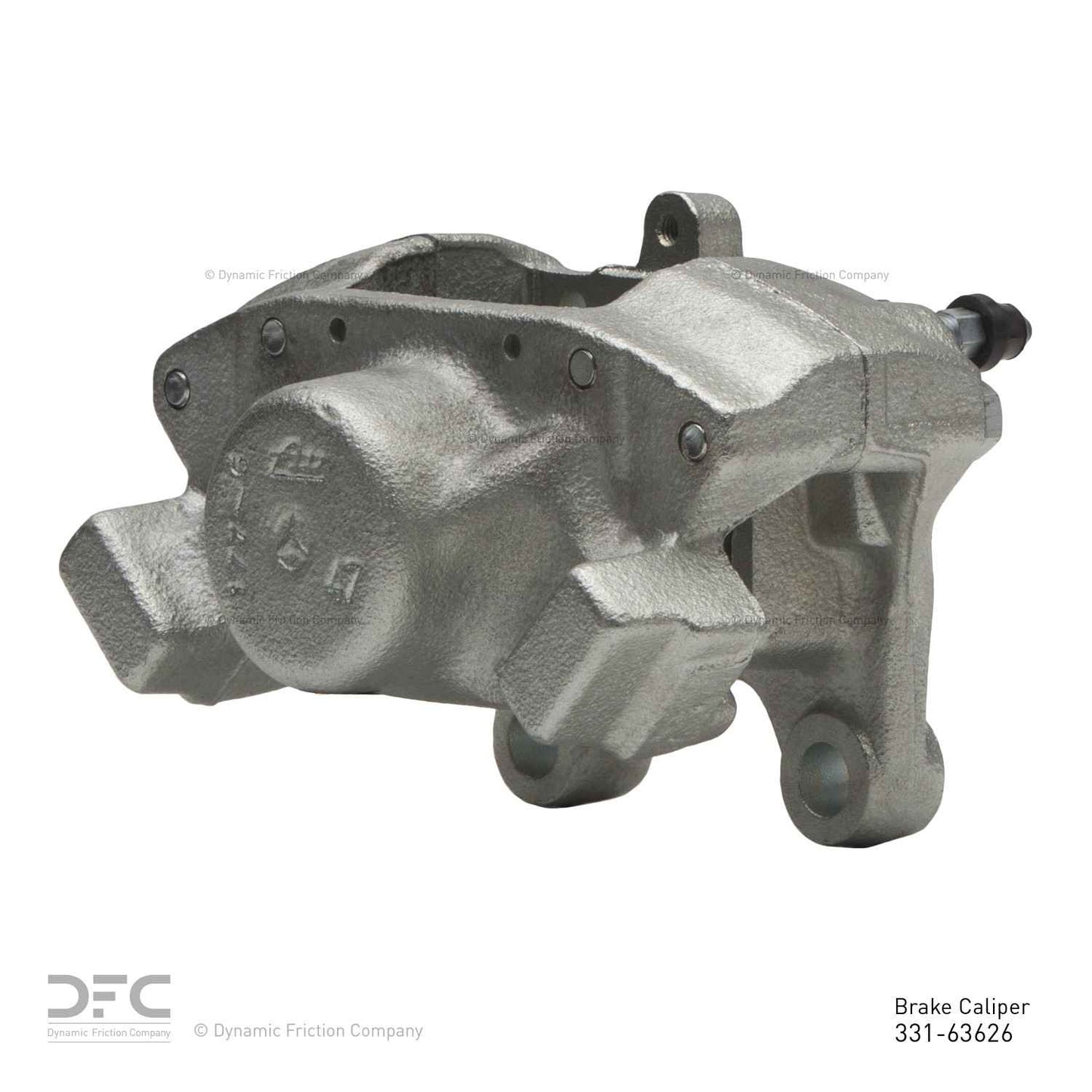 Dynamic Friction Company Disc Brake Caliper 331-63626
