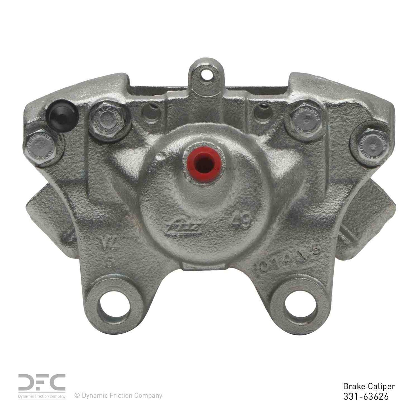 Dynamic Friction Company Disc Brake Caliper 331-63626