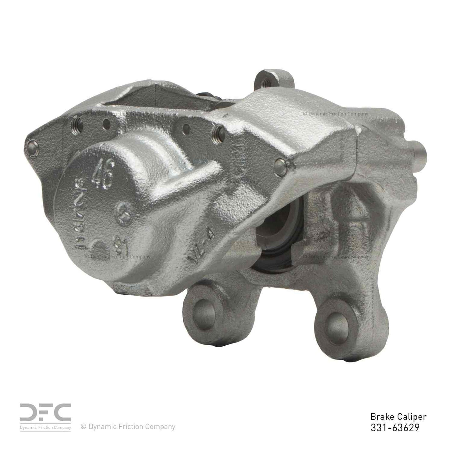 Dynamic Friction Company Disc Brake Caliper 331-63629