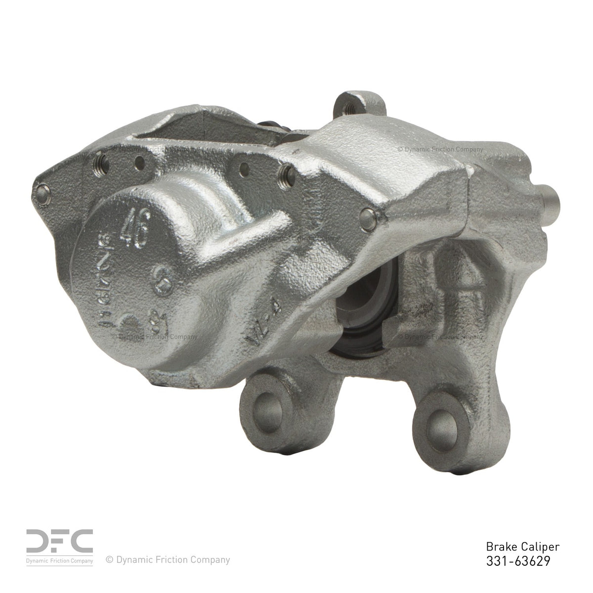 Dynamic Friction Company Disc Brake Caliper 331-63629