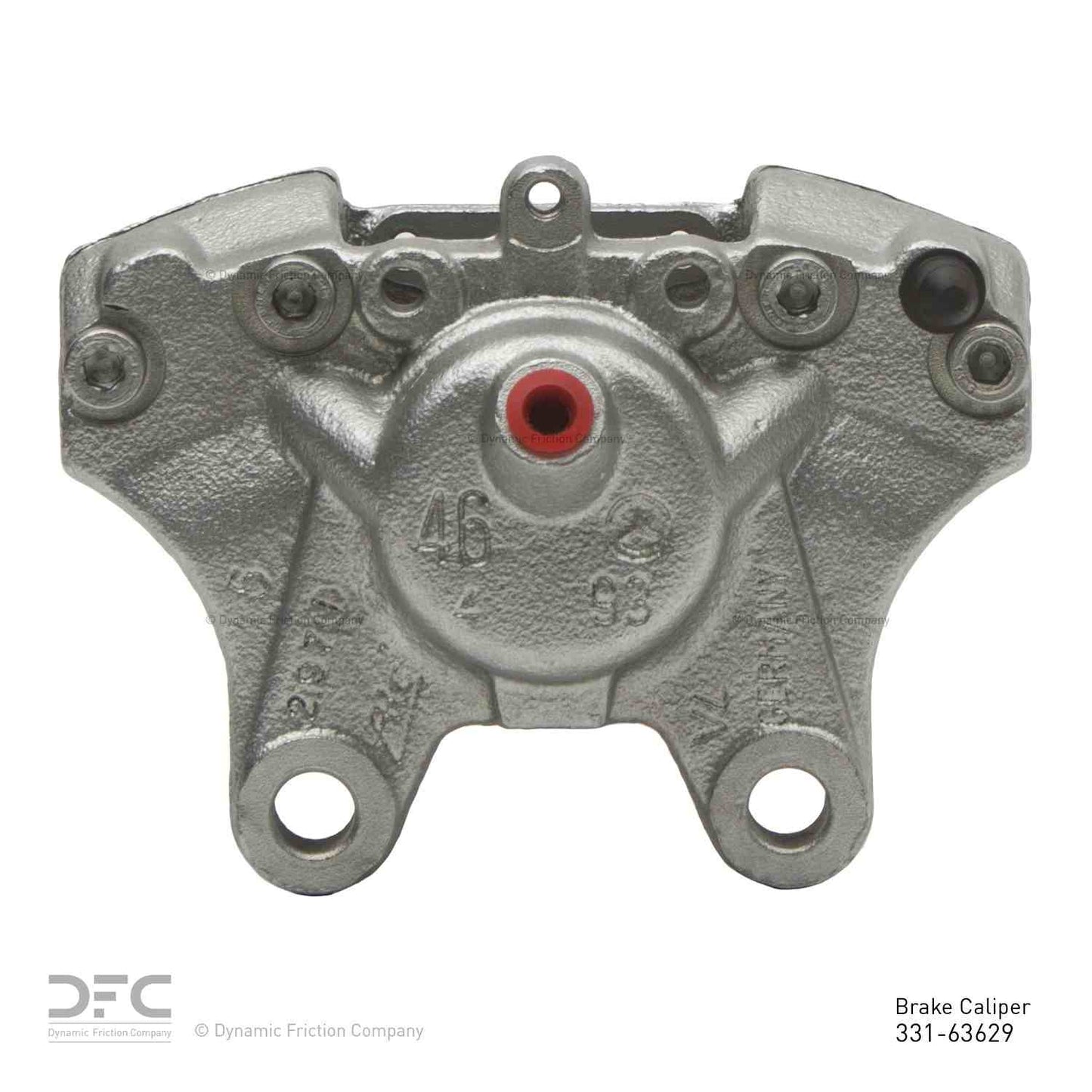 Dynamic Friction Company Disc Brake Caliper 331-63629