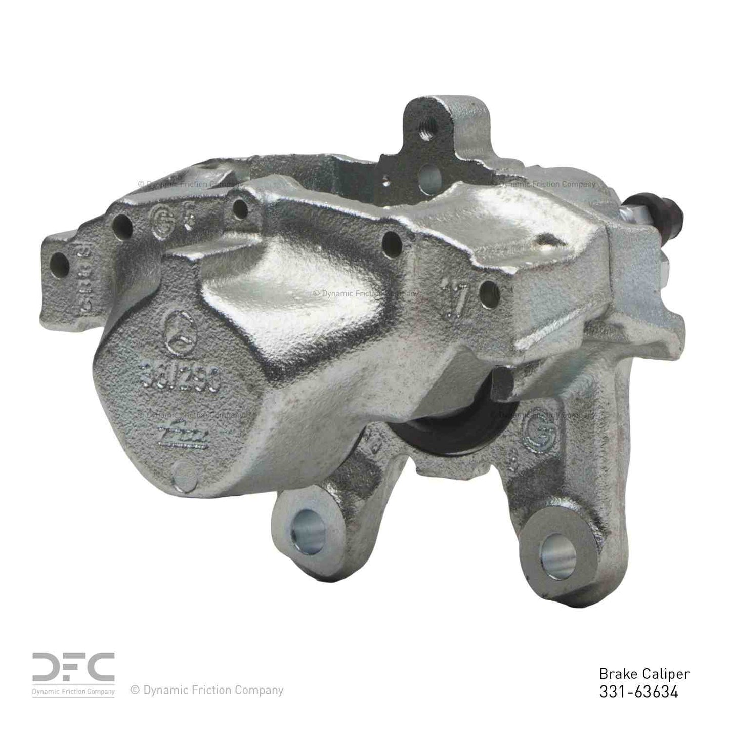Dynamic Friction Company Disc Brake Caliper 331-63634