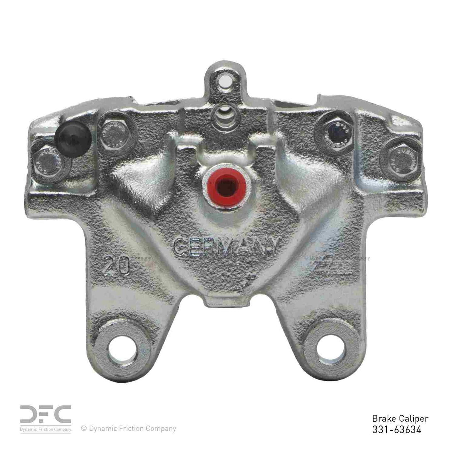 Dynamic Friction Company Disc Brake Caliper 331-63634