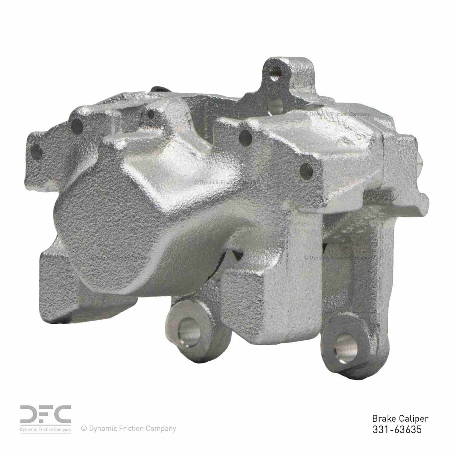 Dynamic Friction Company Disc Brake Caliper 331-63635