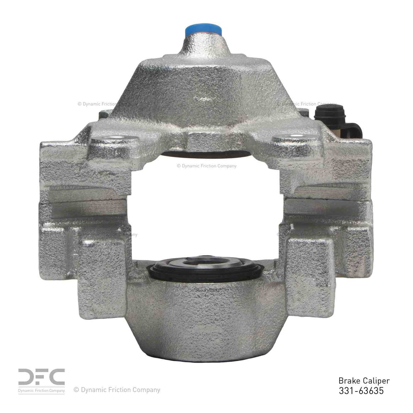 Dynamic Friction Company Disc Brake Caliper 331-63635