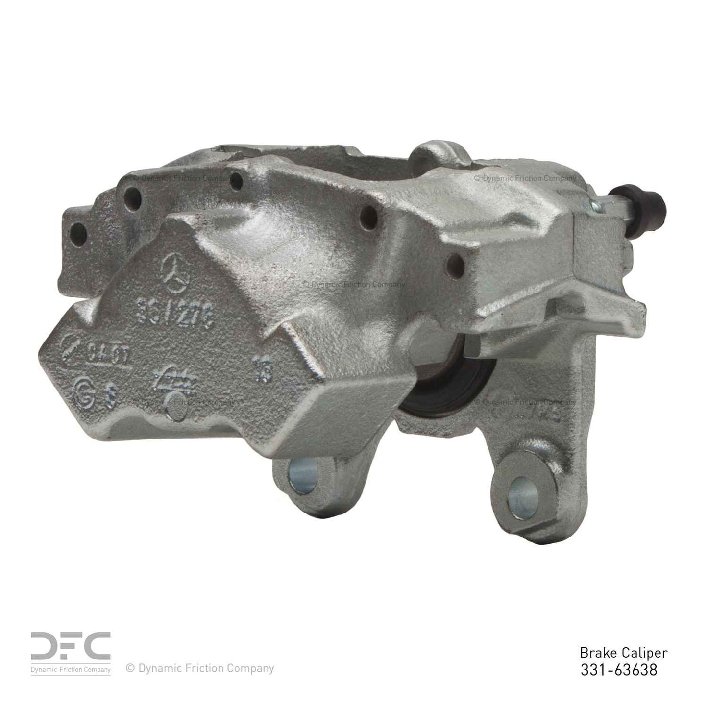 Dynamic Friction Company Disc Brake Caliper 331-63638