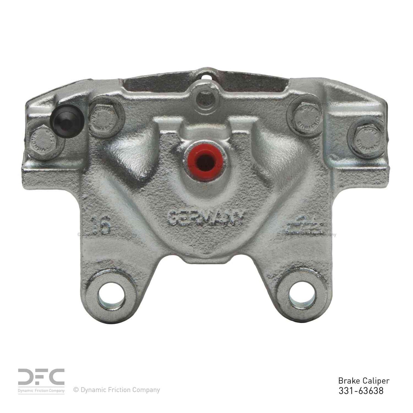 Dynamic Friction Company Disc Brake Caliper 331-63638