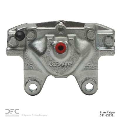 Dynamic Friction Company Disc Brake Caliper 331-63638