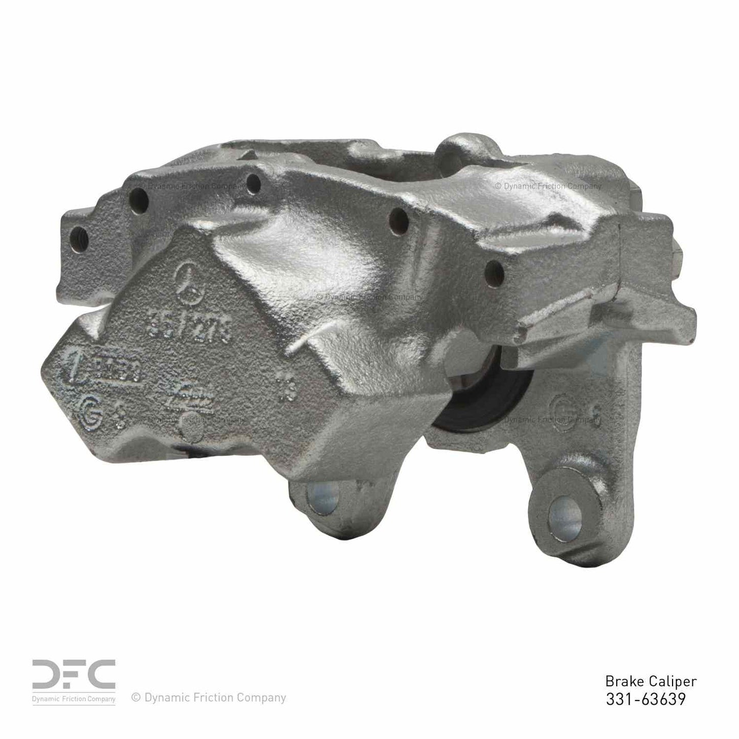 Dynamic Friction Company Disc Brake Caliper 331-63639