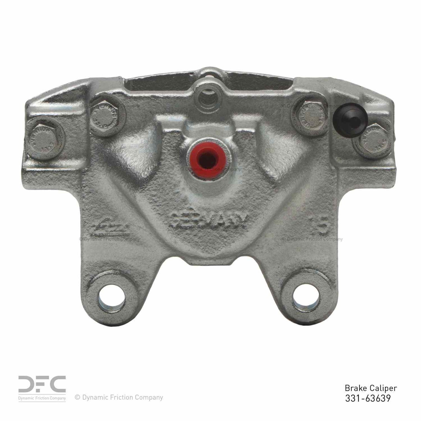 Dynamic Friction Company Disc Brake Caliper 331-63639