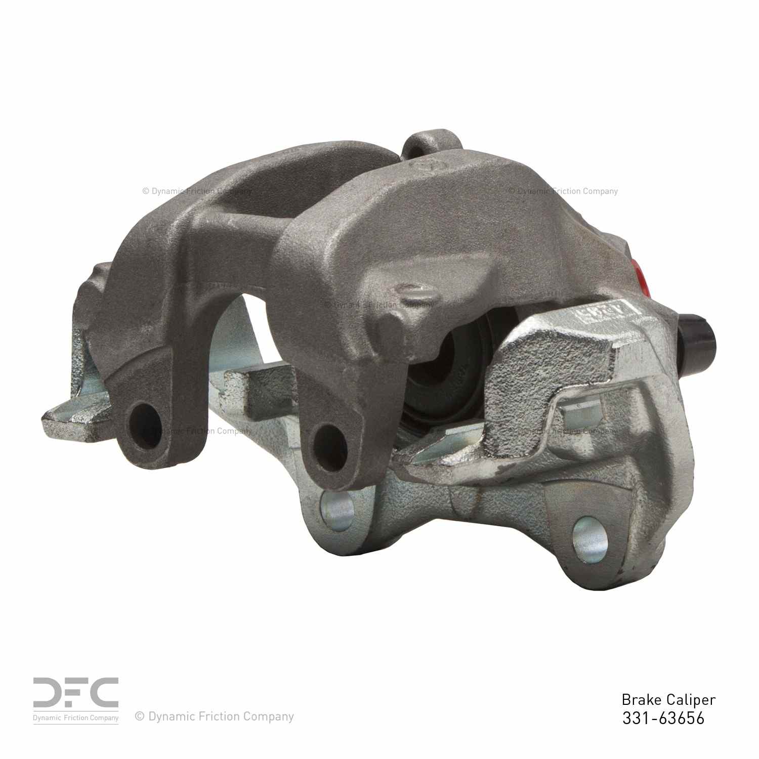 Dynamic Friction Company Disc Brake Caliper 331-63656