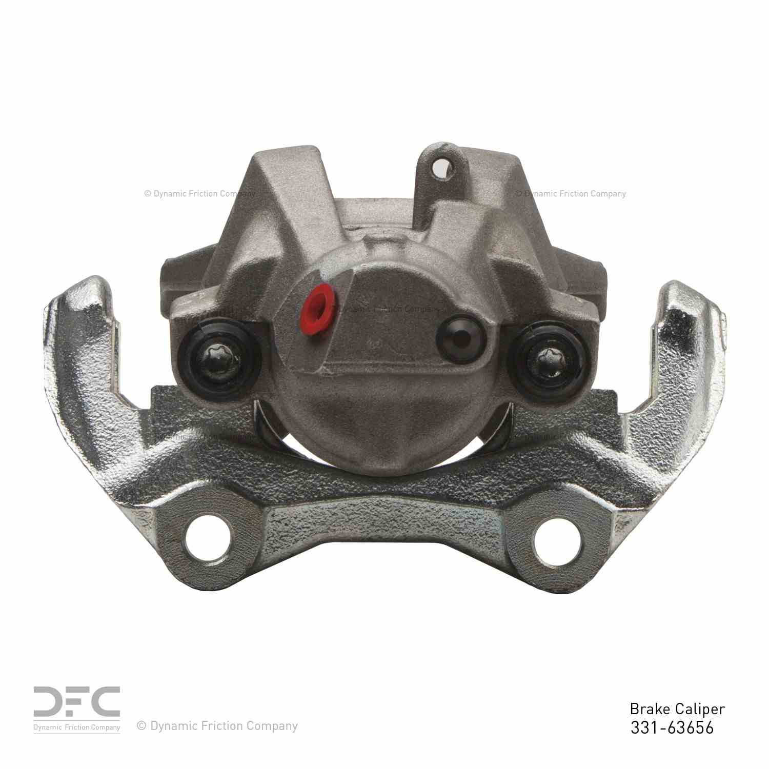 Dynamic Friction Company Disc Brake Caliper 331-63656