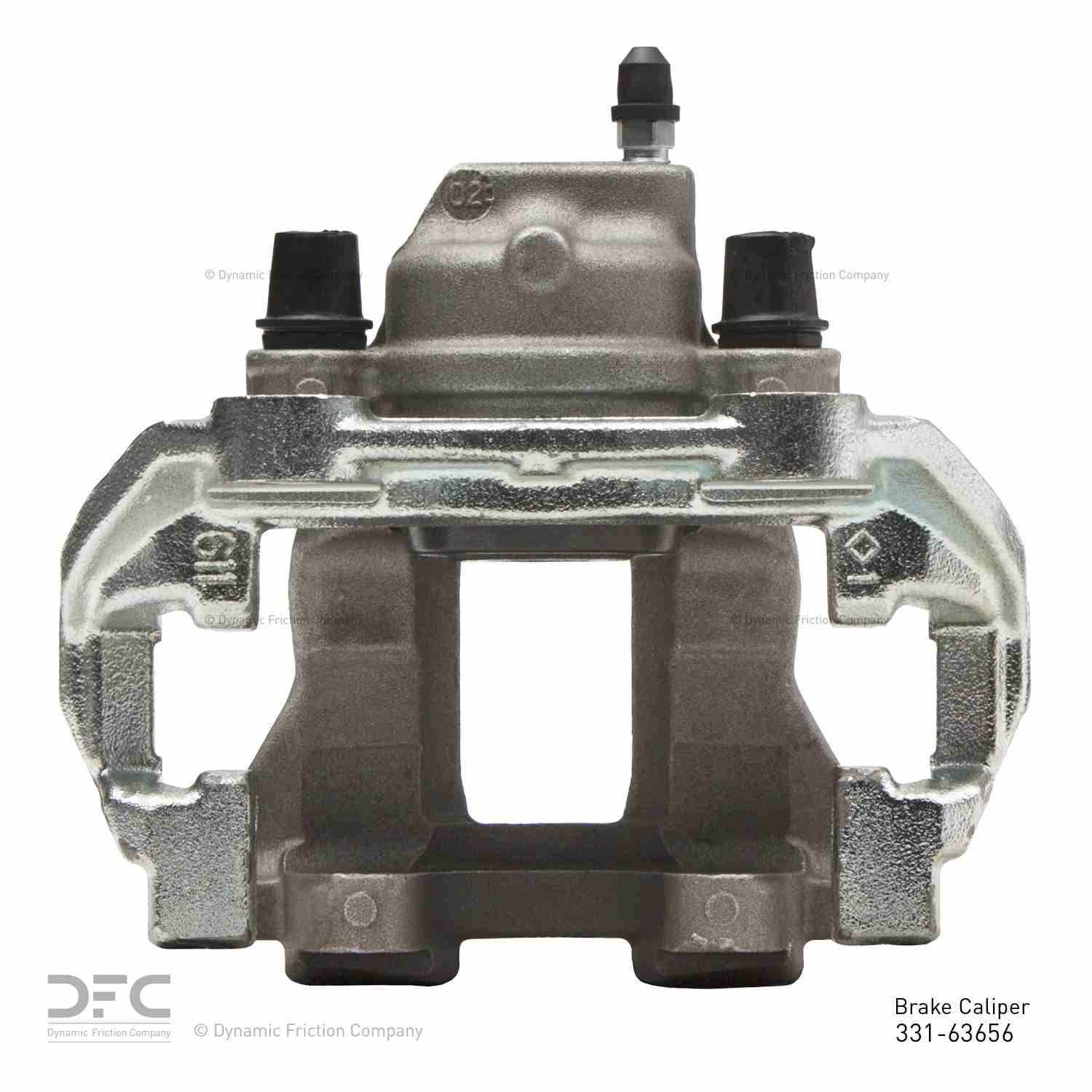 Dynamic Friction Company Disc Brake Caliper 331-63656