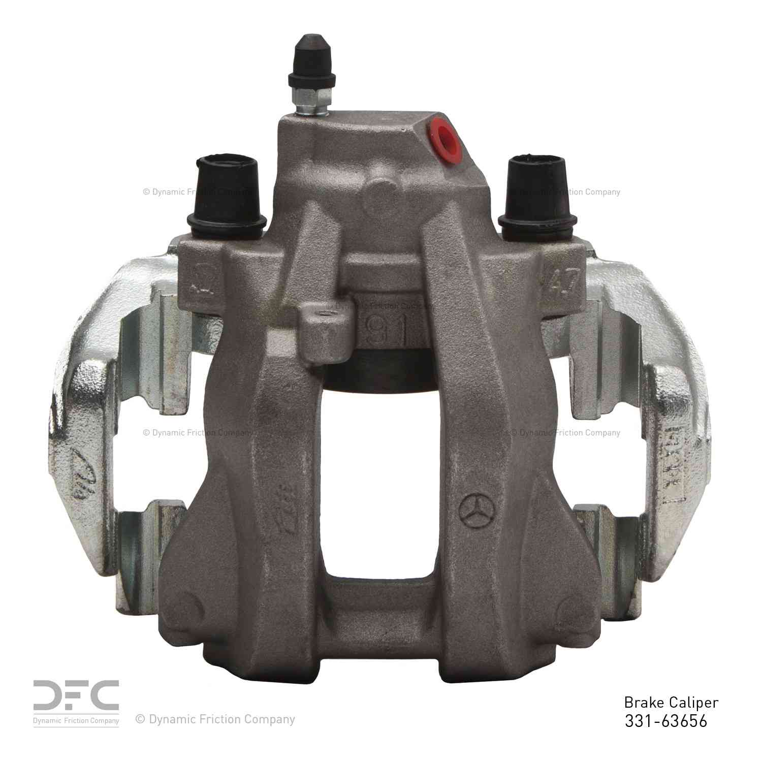 Dynamic Friction Company Disc Brake Caliper 331-63656