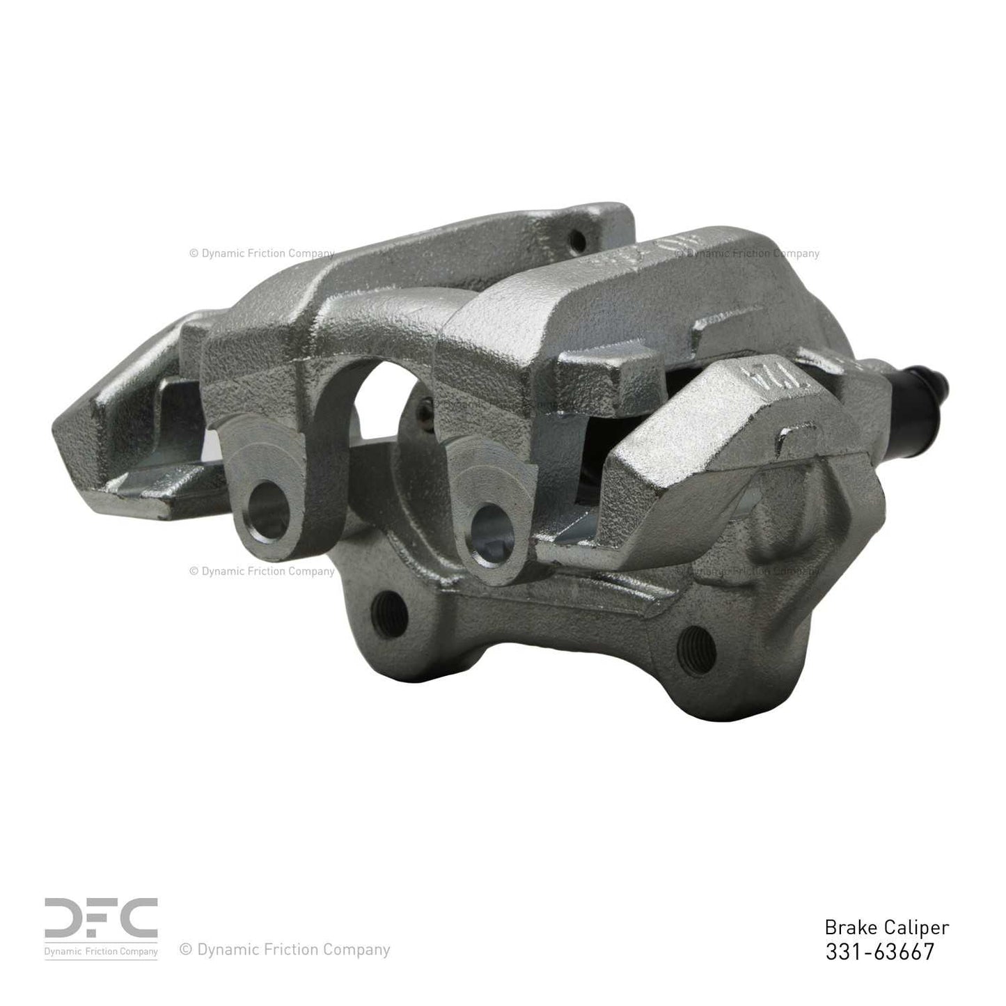 Dynamic Friction Company Disc Brake Caliper 331-63667