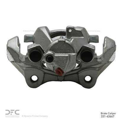 Dynamic Friction Company Disc Brake Caliper 331-63667