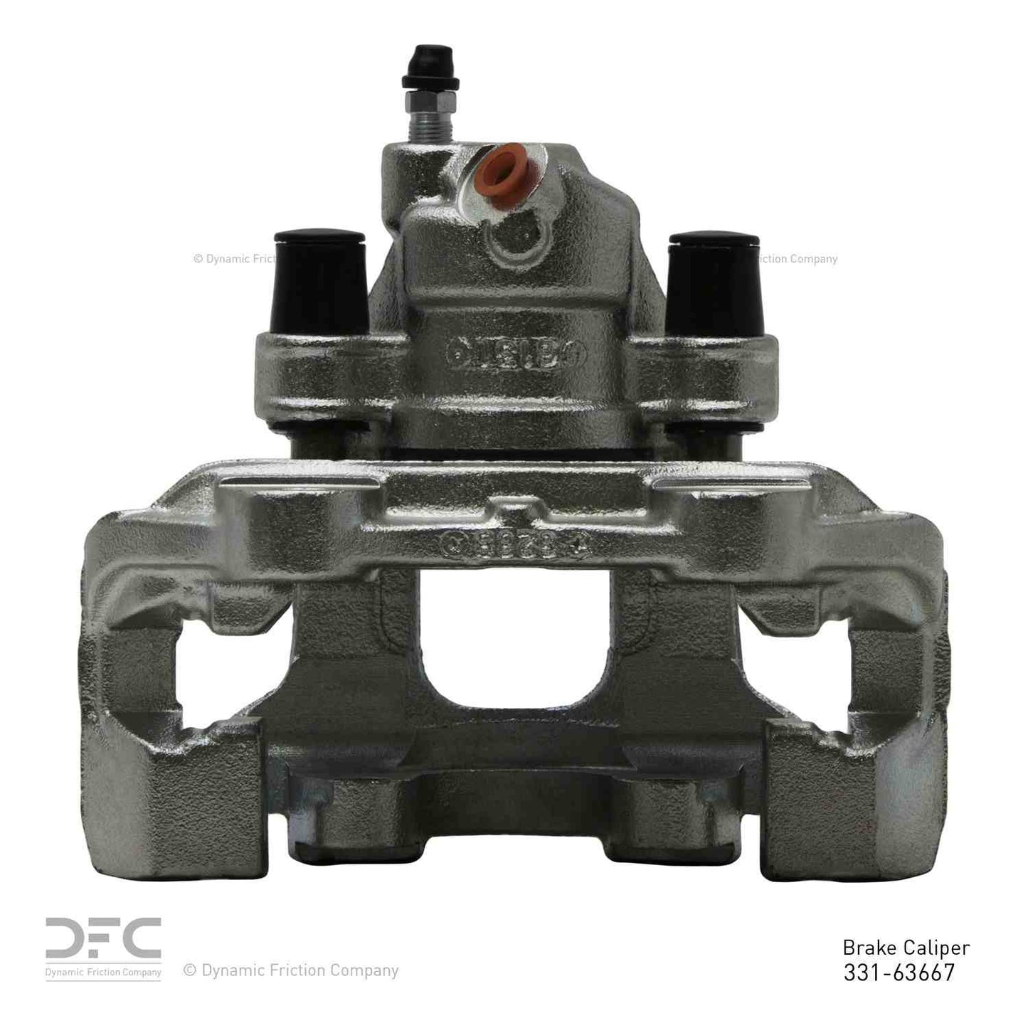 Dynamic Friction Company Disc Brake Caliper 331-63667