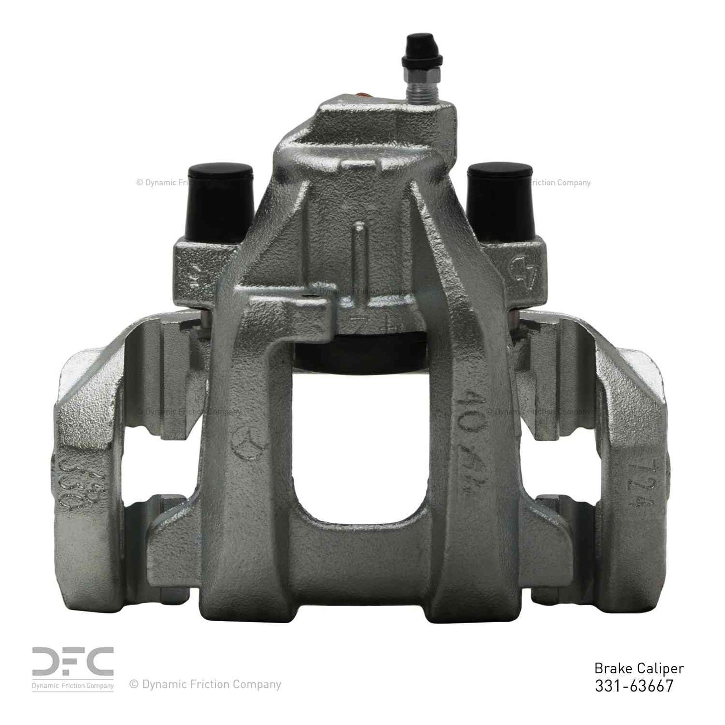 Dynamic Friction Company Disc Brake Caliper 331-63667