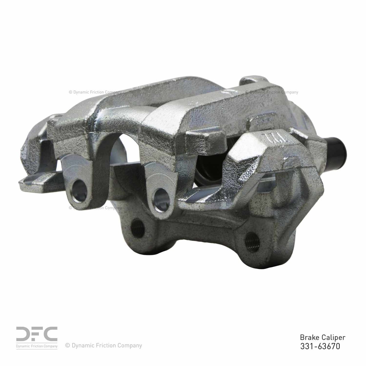 Dynamic Friction Company Disc Brake Caliper 331-63670