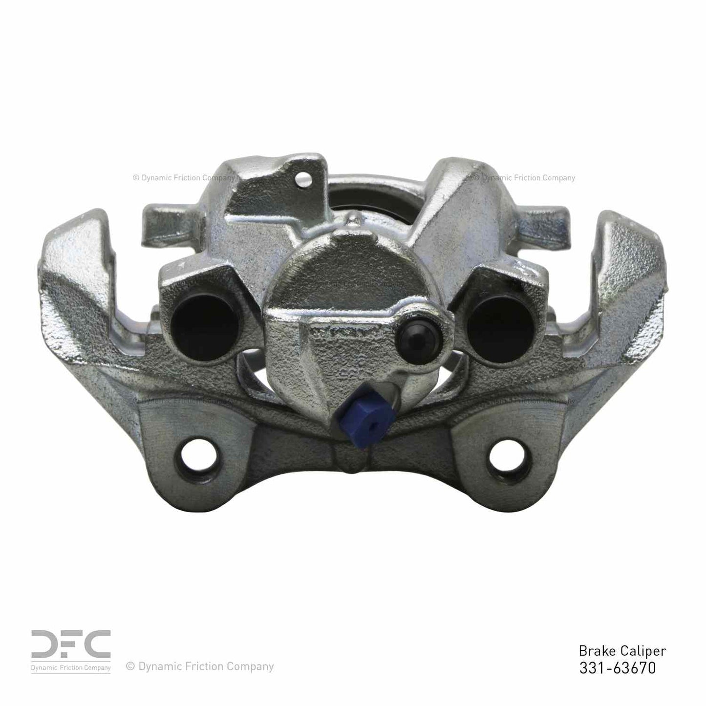 Dynamic Friction Company Disc Brake Caliper 331-63670