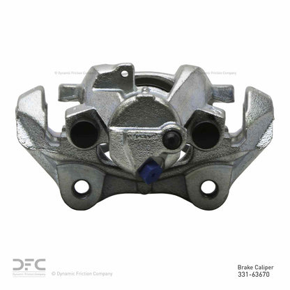 Dynamic Friction Company Disc Brake Caliper 331-63670