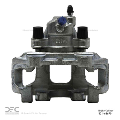 Dynamic Friction Company Disc Brake Caliper 331-63670