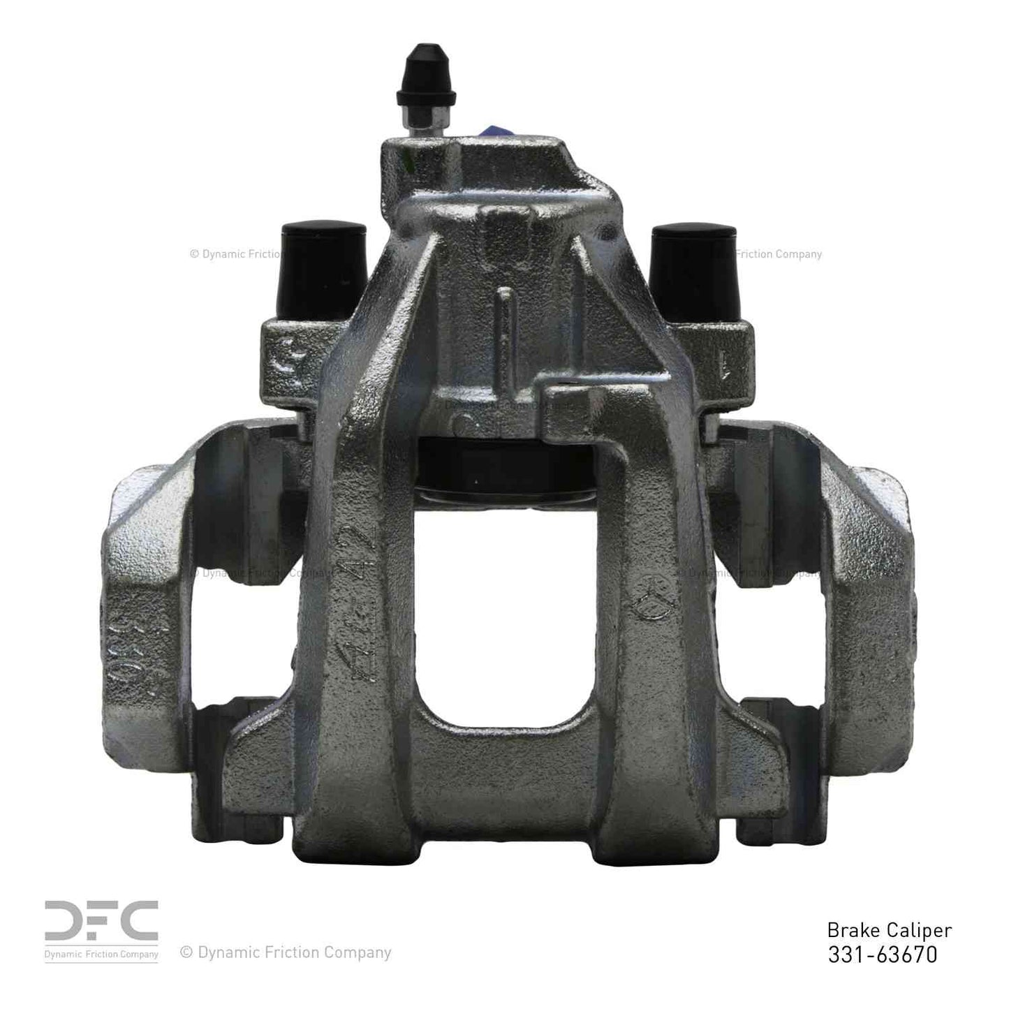 Dynamic Friction Company Disc Brake Caliper 331-63670
