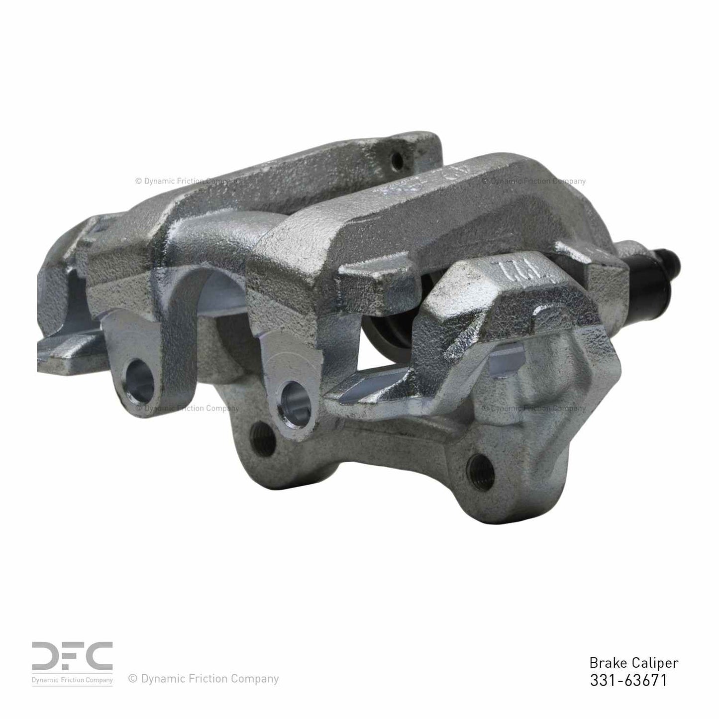 Dynamic Friction Company Disc Brake Caliper 331-63671