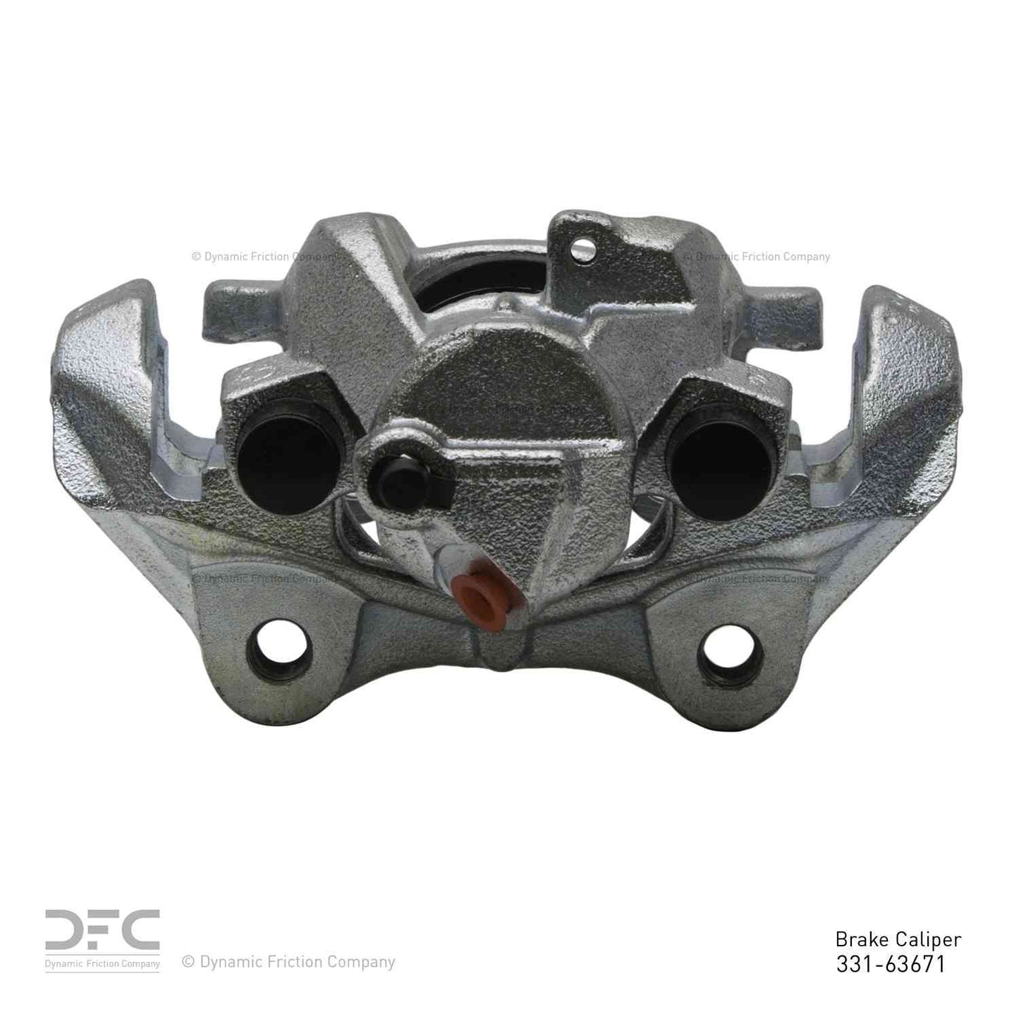Dynamic Friction Company Disc Brake Caliper 331-63671