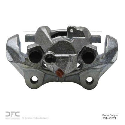 Dynamic Friction Company Disc Brake Caliper 331-63671