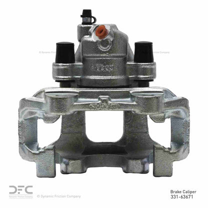Dynamic Friction Company Disc Brake Caliper 331-63671