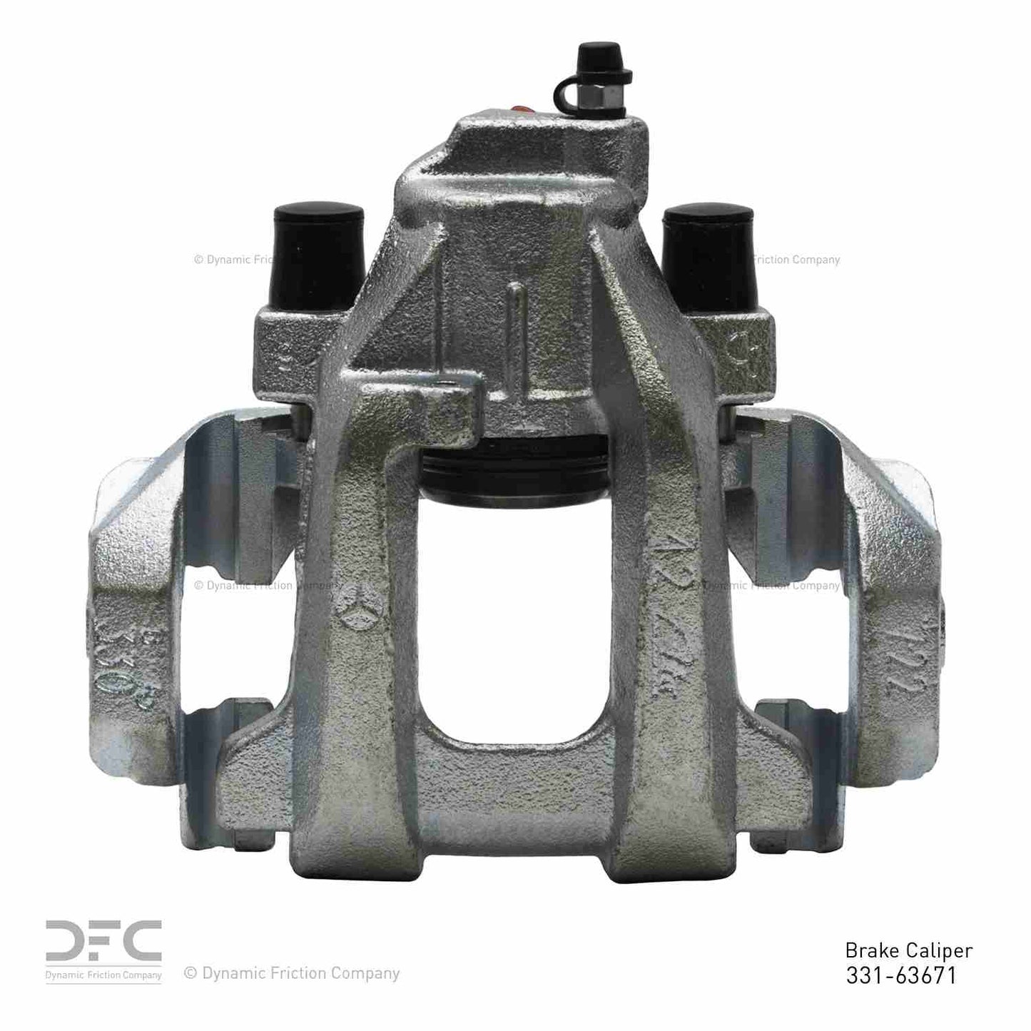 Dynamic Friction Company Disc Brake Caliper 331-63671