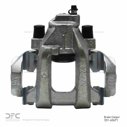 Dynamic Friction Company Disc Brake Caliper 331-63671