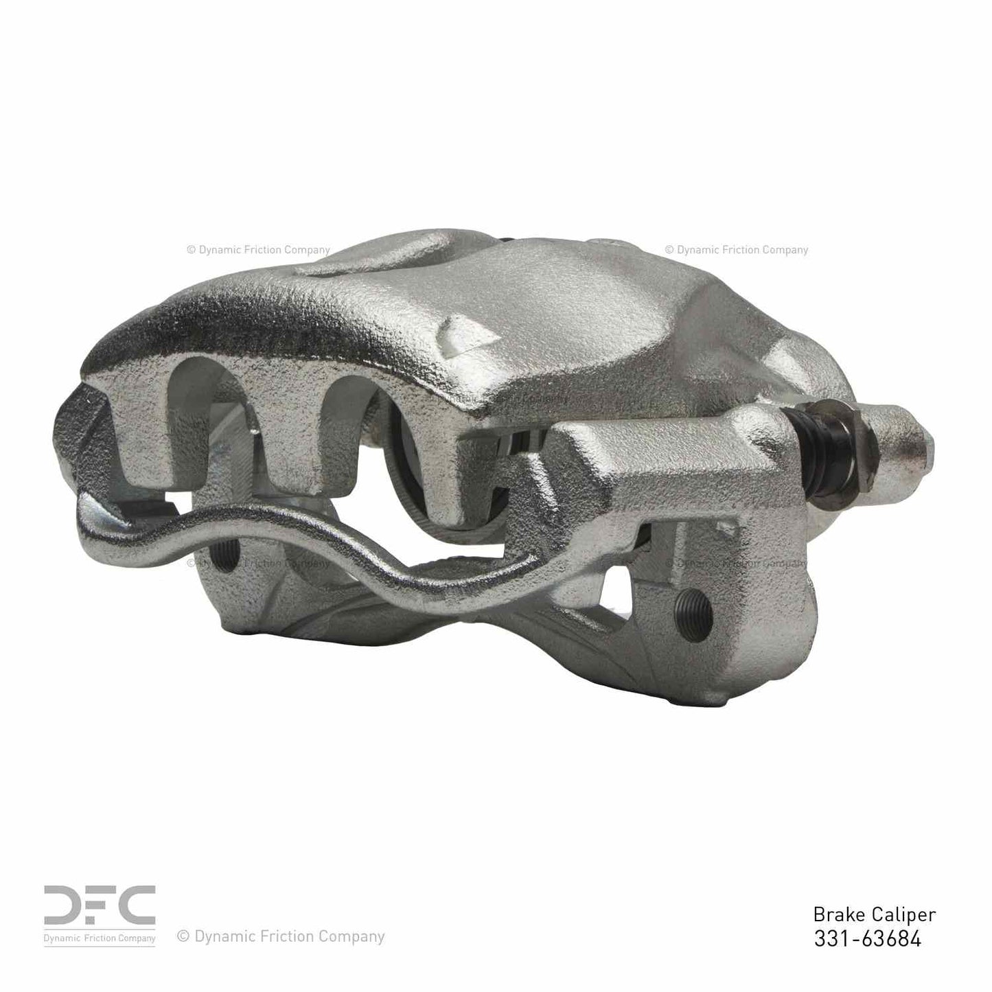 Dynamic Friction Company Disc Brake Caliper 331-63684