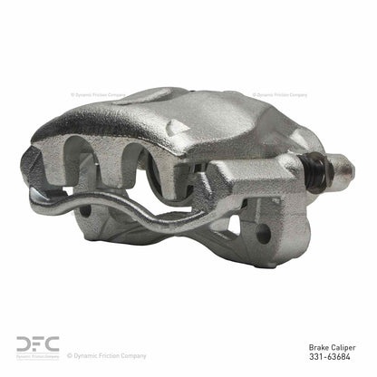 Dynamic Friction Company Disc Brake Caliper 331-63684