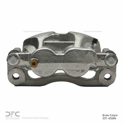 Dynamic Friction Company Disc Brake Caliper 331-63684