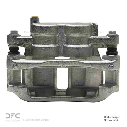 Dynamic Friction Company Disc Brake Caliper 331-63684
