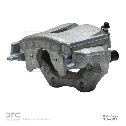 DFC 94-96 Saab 900 Front-L Premium Caliper - Silver Zinc Coated 331-65013