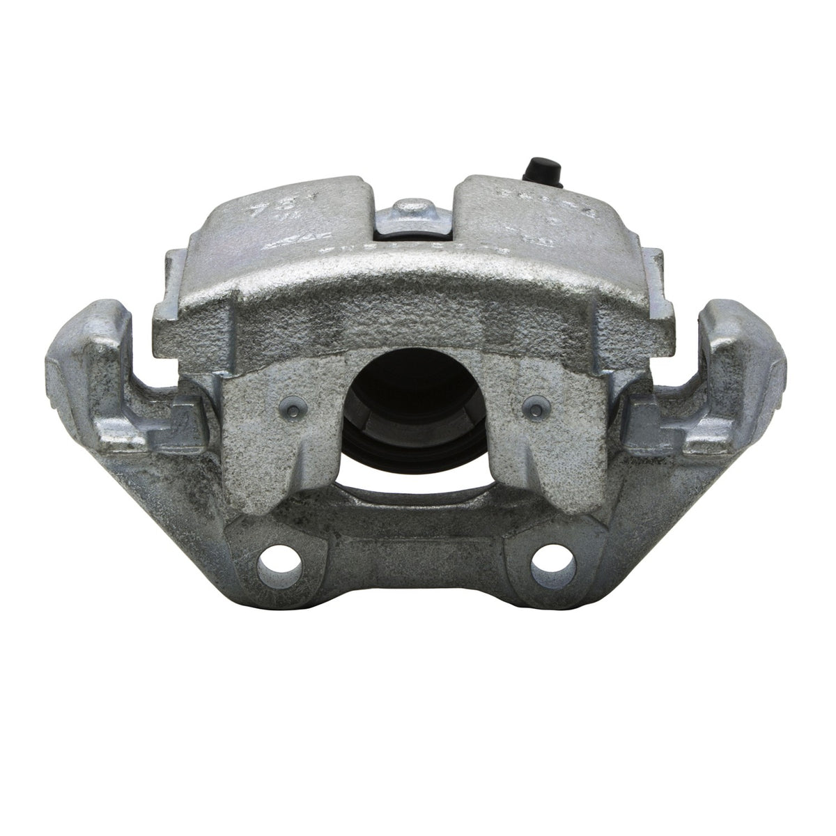DFC 94-96 Saab 900 Front-L Premium Caliper - Silver Zinc Coated 331-65013