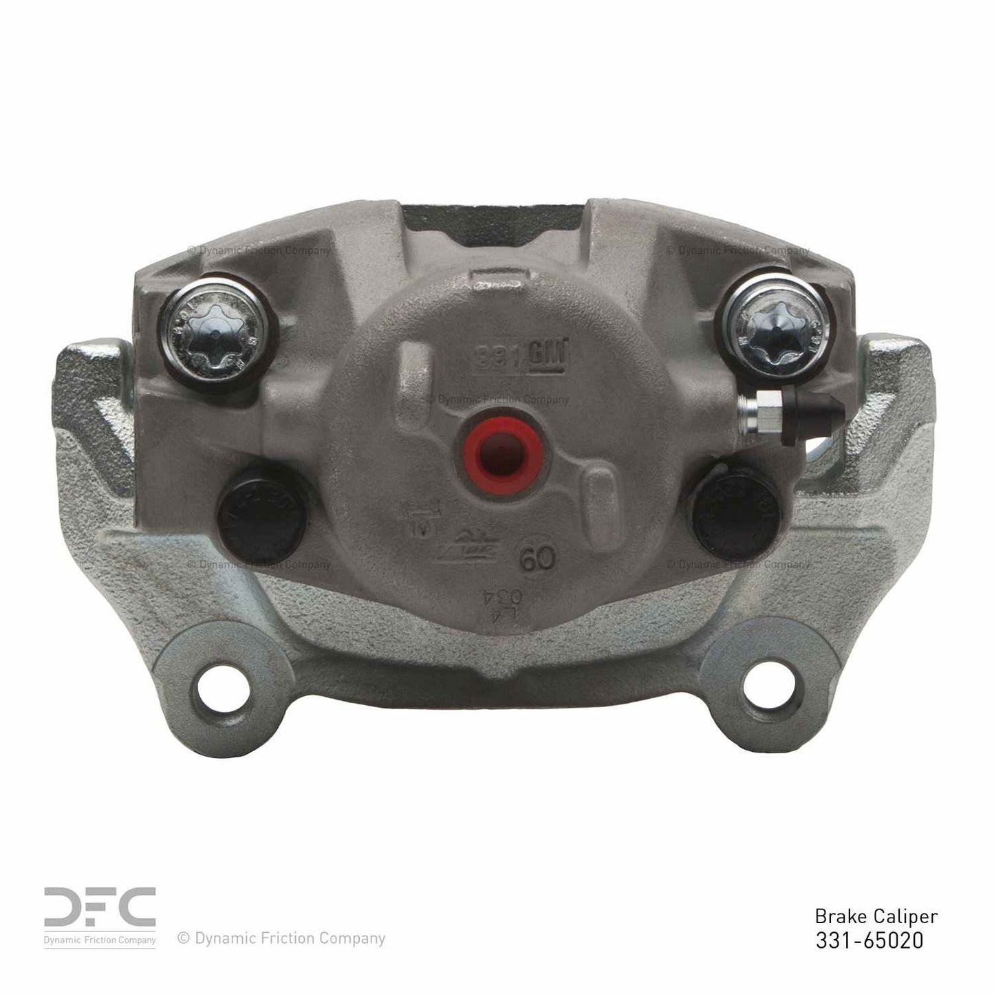 Dynamic Friction Company Disc Brake Caliper 331-65020