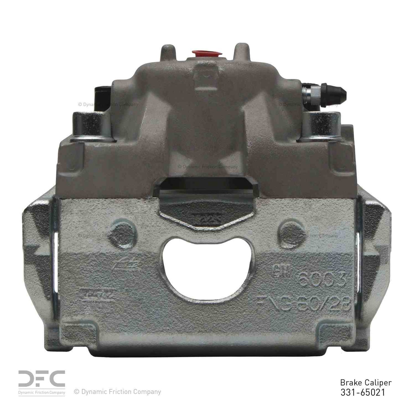 Dynamic Friction Company Disc Brake Caliper 331-65021