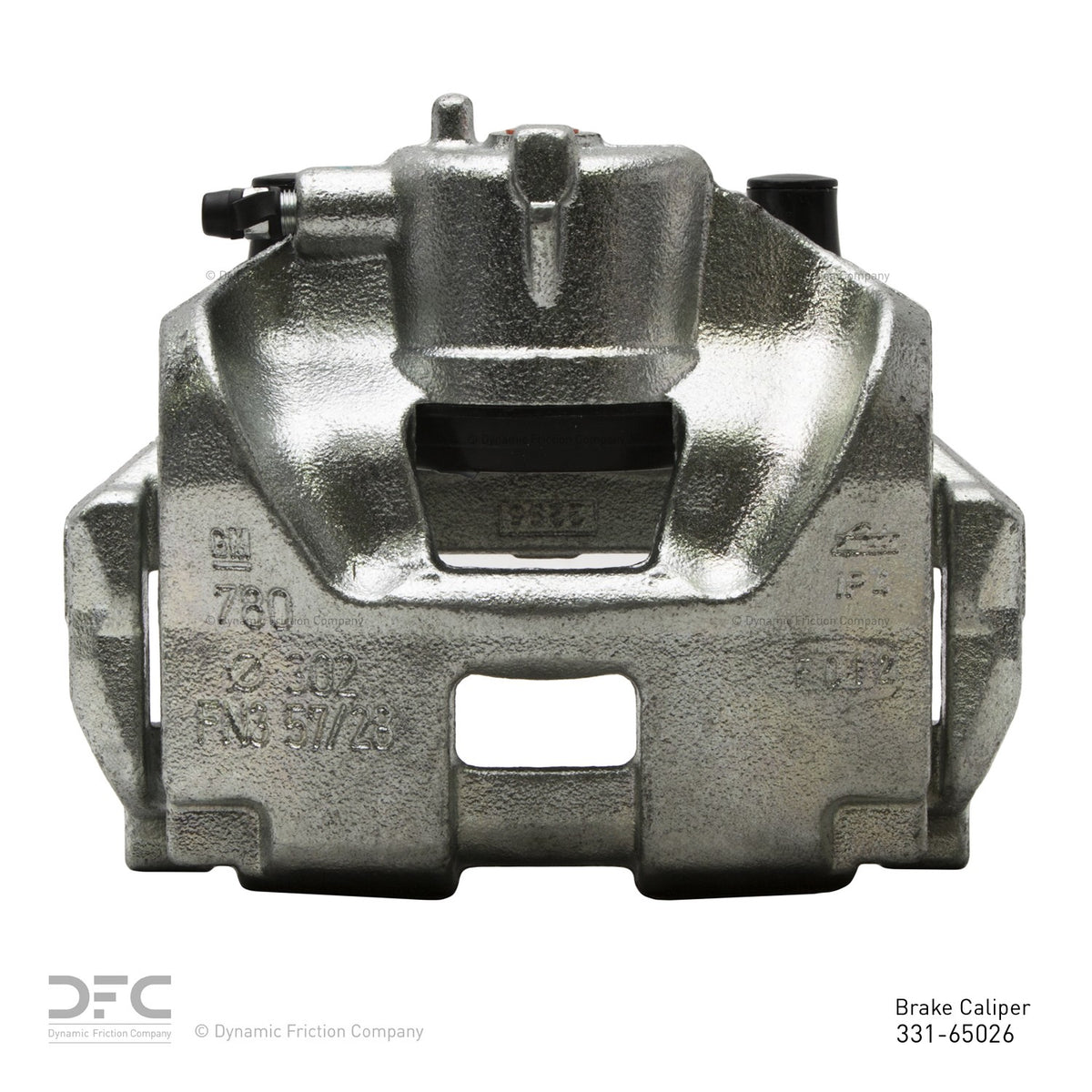 Dynamic Friction Company Disc Brake Caliper 331-65026