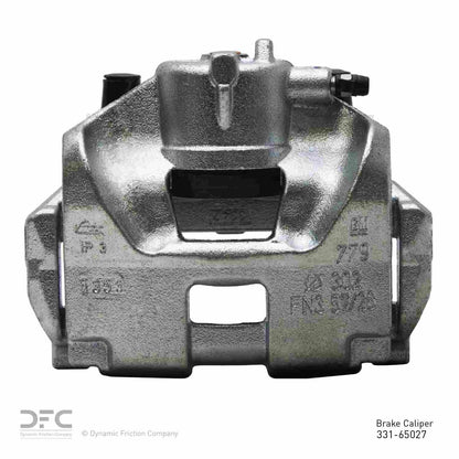 Dynamic Friction Company Disc Brake Caliper 331-65027
