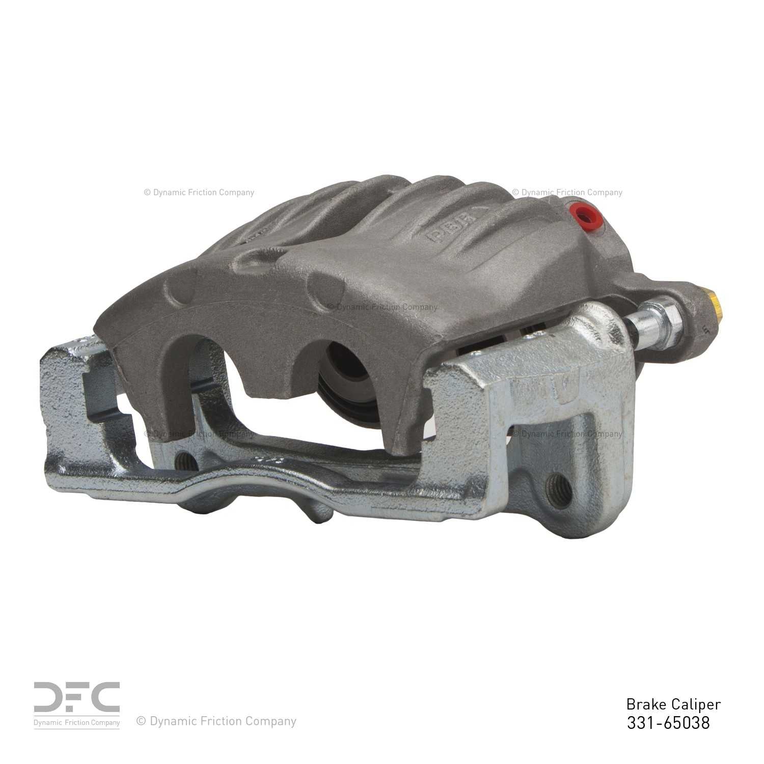 Dynamic Friction Company Disc Brake Caliper 331-65038