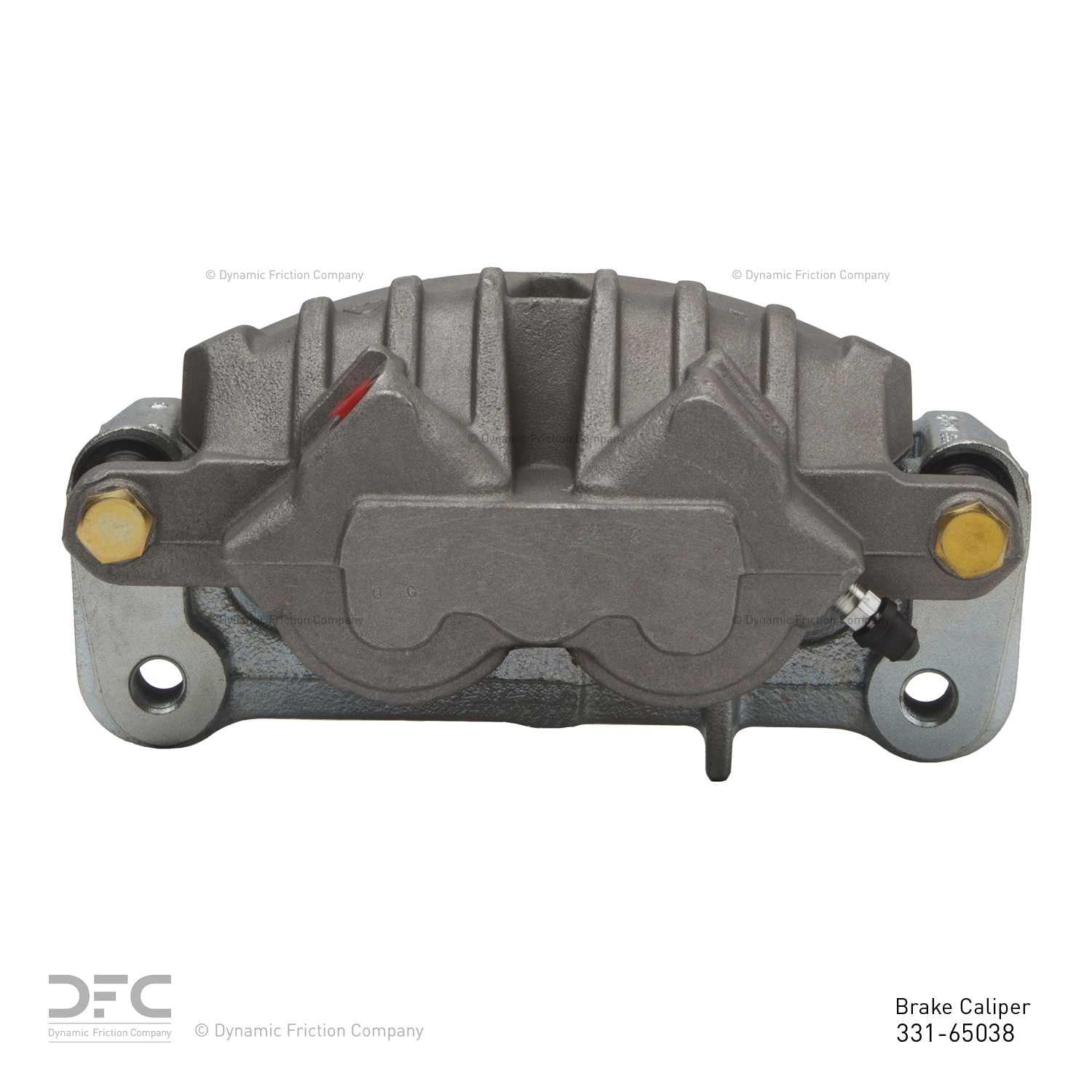 Dynamic Friction Company Disc Brake Caliper 331-65038