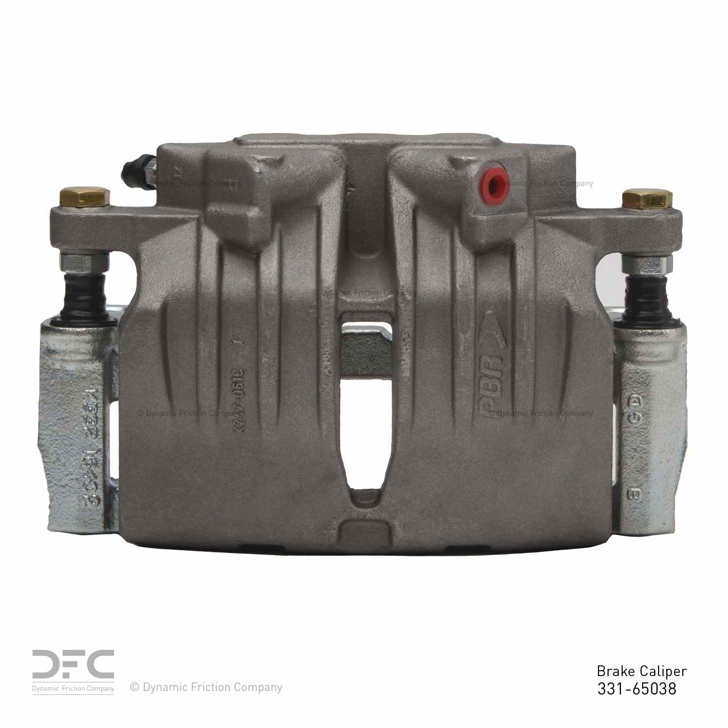 Dynamic Friction Company Disc Brake Caliper 331-65038